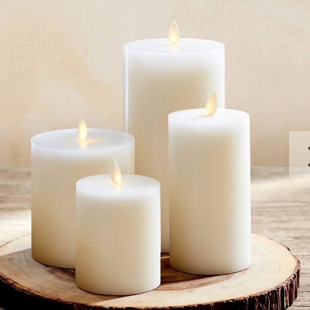 Pottery Barn classic white